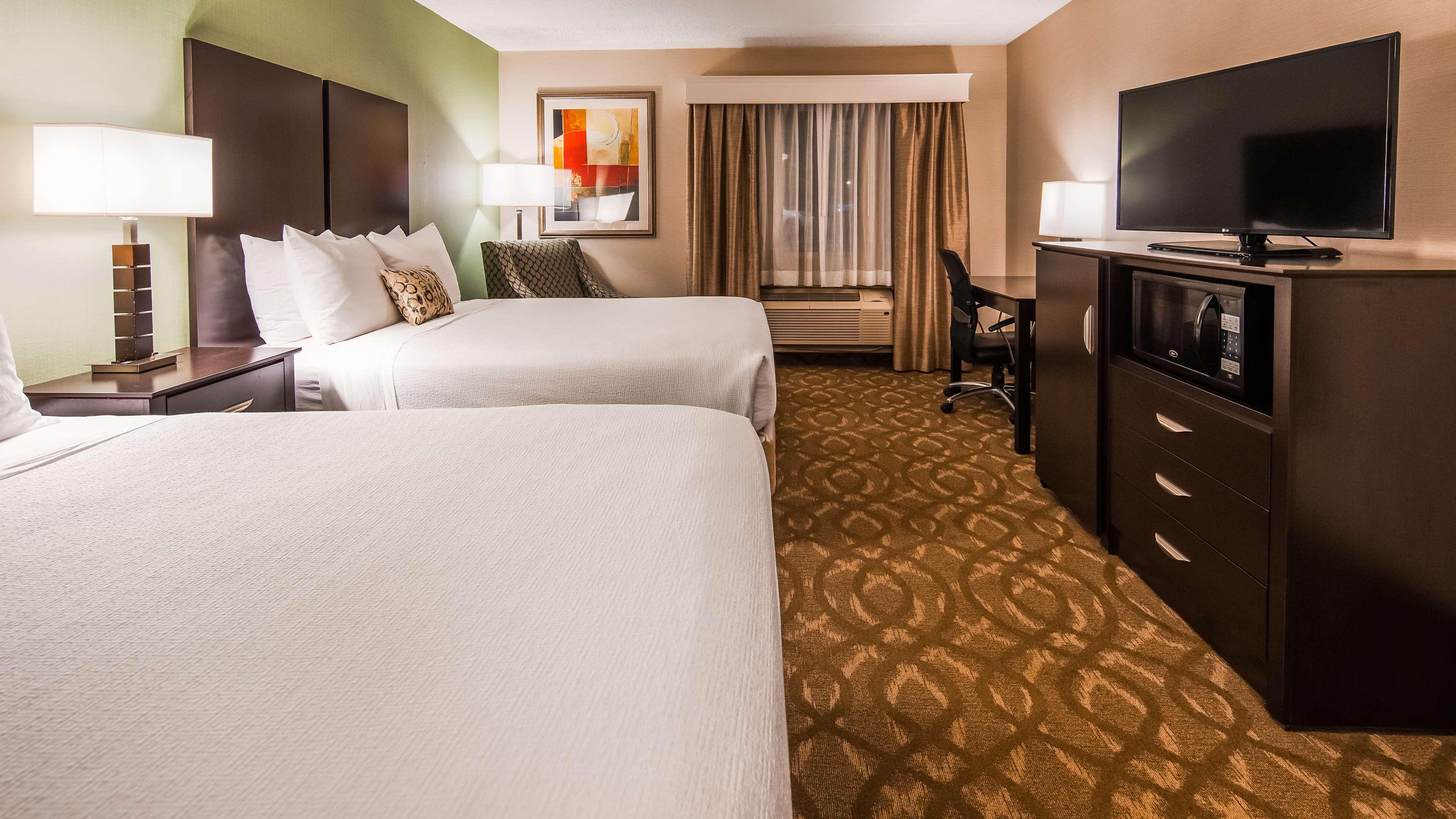 Best Western Okemos/East Lansing Hotel & Suites Exterior foto