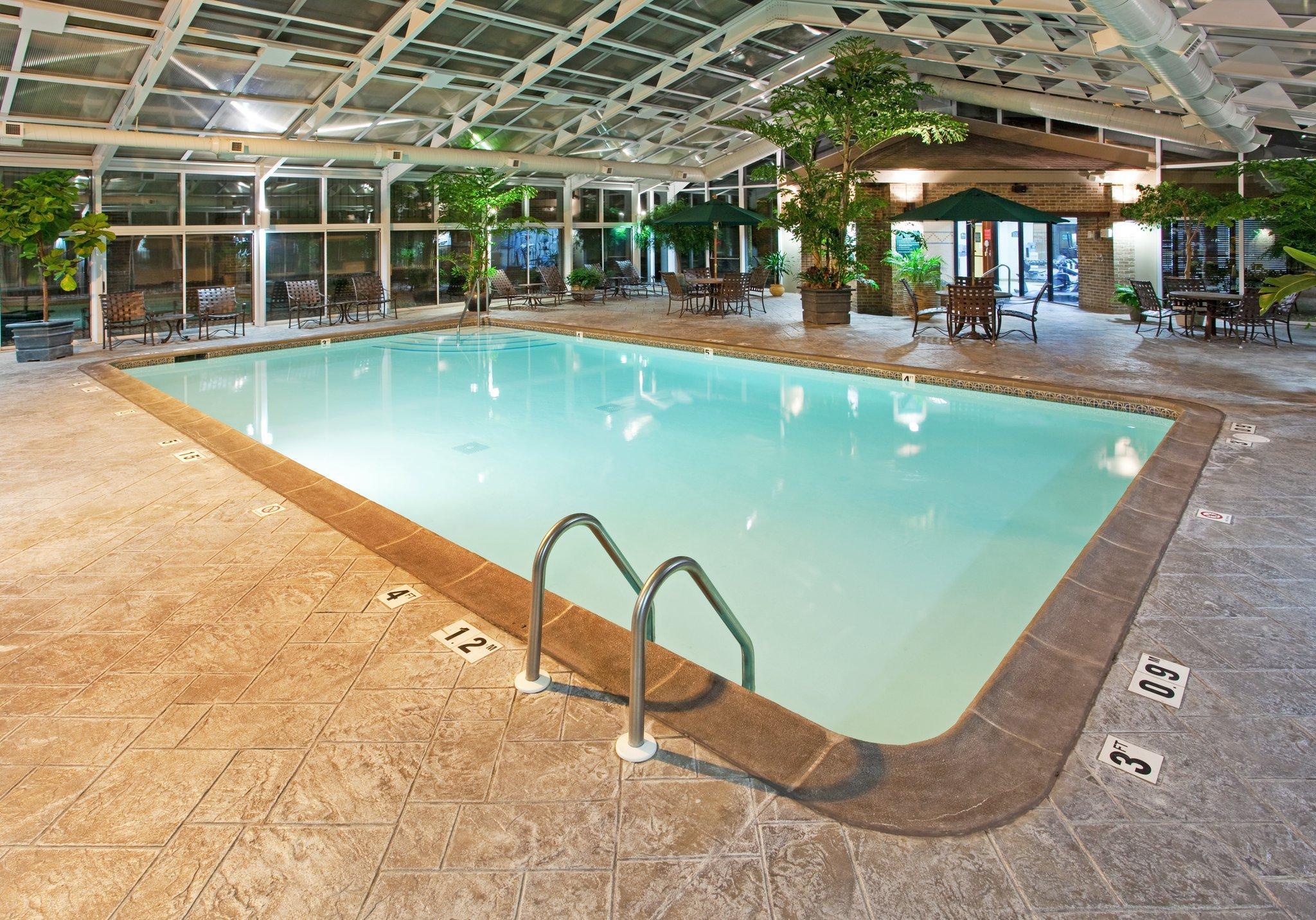 Best Western Okemos/East Lansing Hotel & Suites Exterior foto