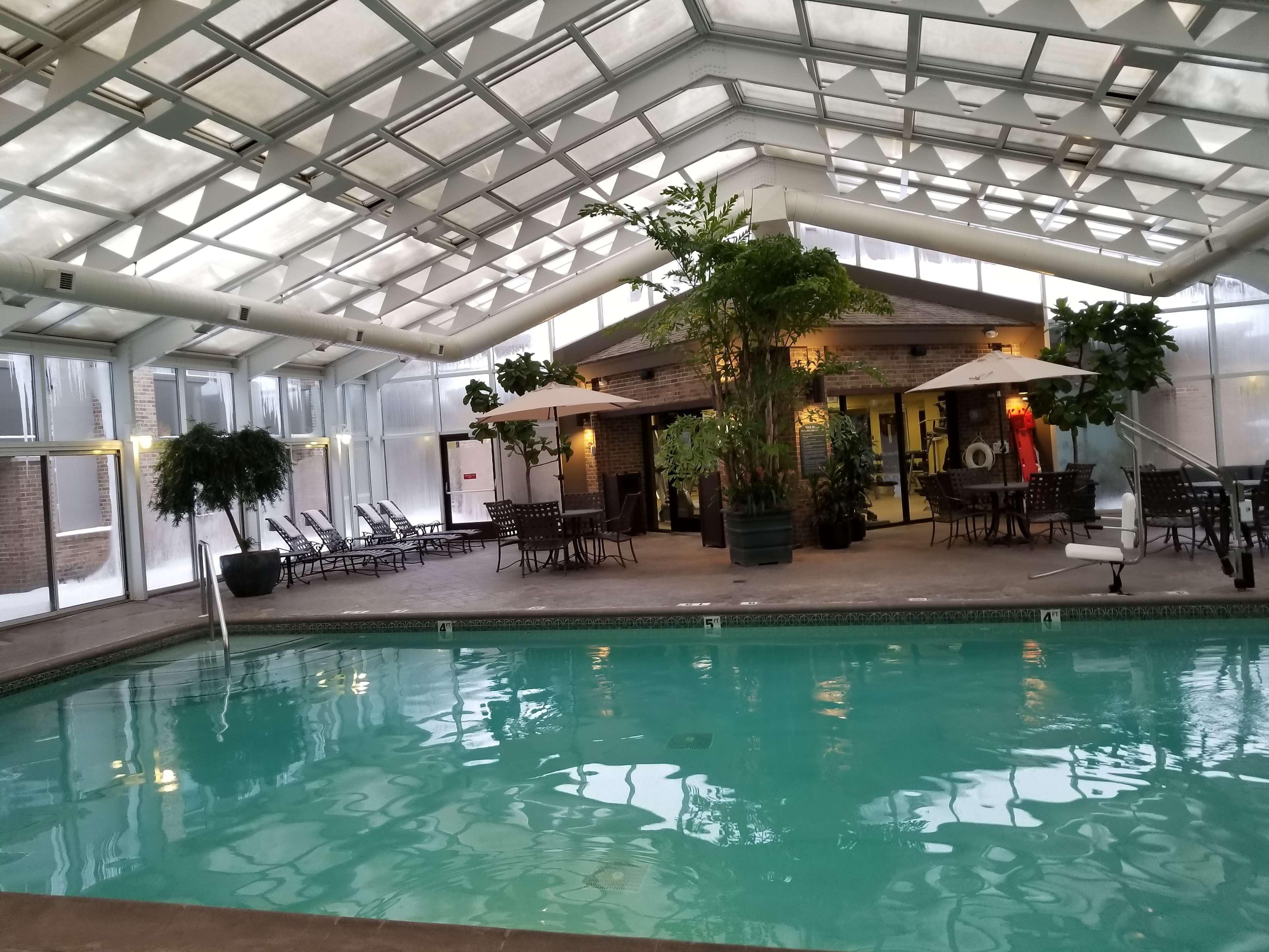 Best Western Okemos/East Lansing Hotel & Suites Exterior foto