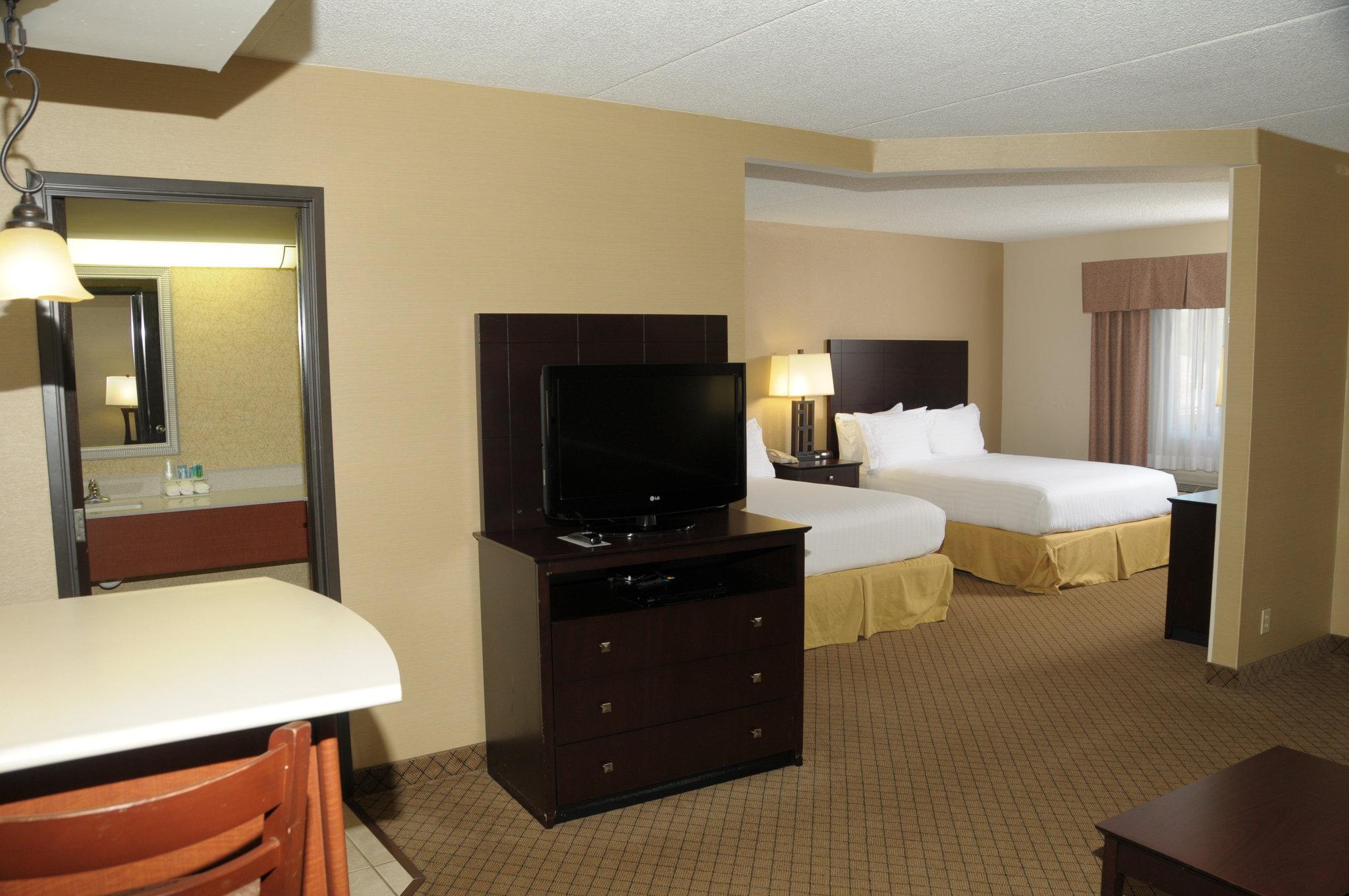 Best Western Okemos/East Lansing Hotel & Suites Exterior foto
