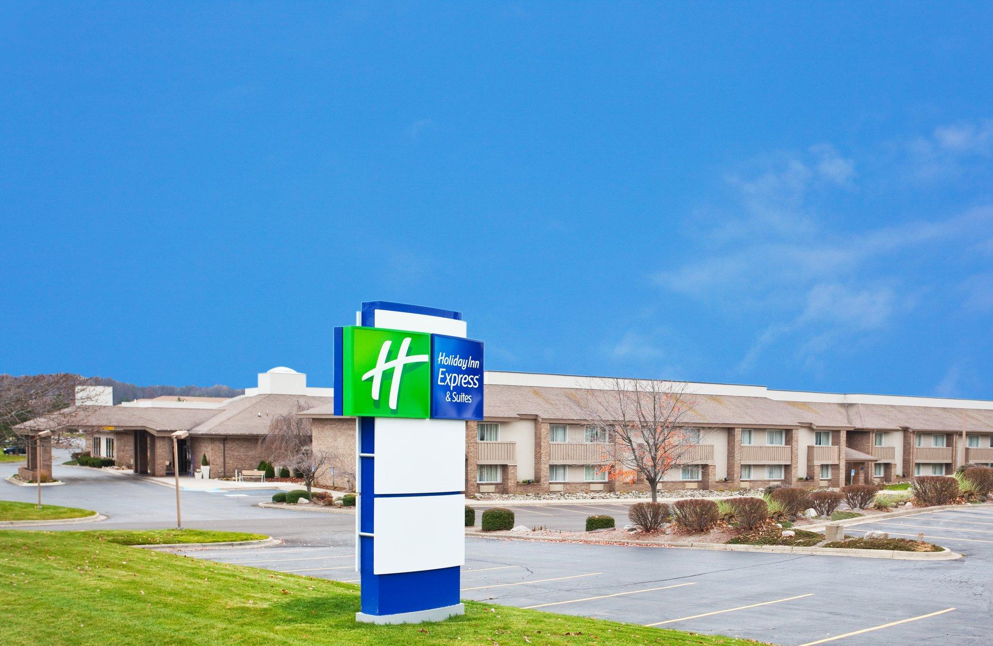 Best Western Okemos/East Lansing Hotel & Suites Exterior foto