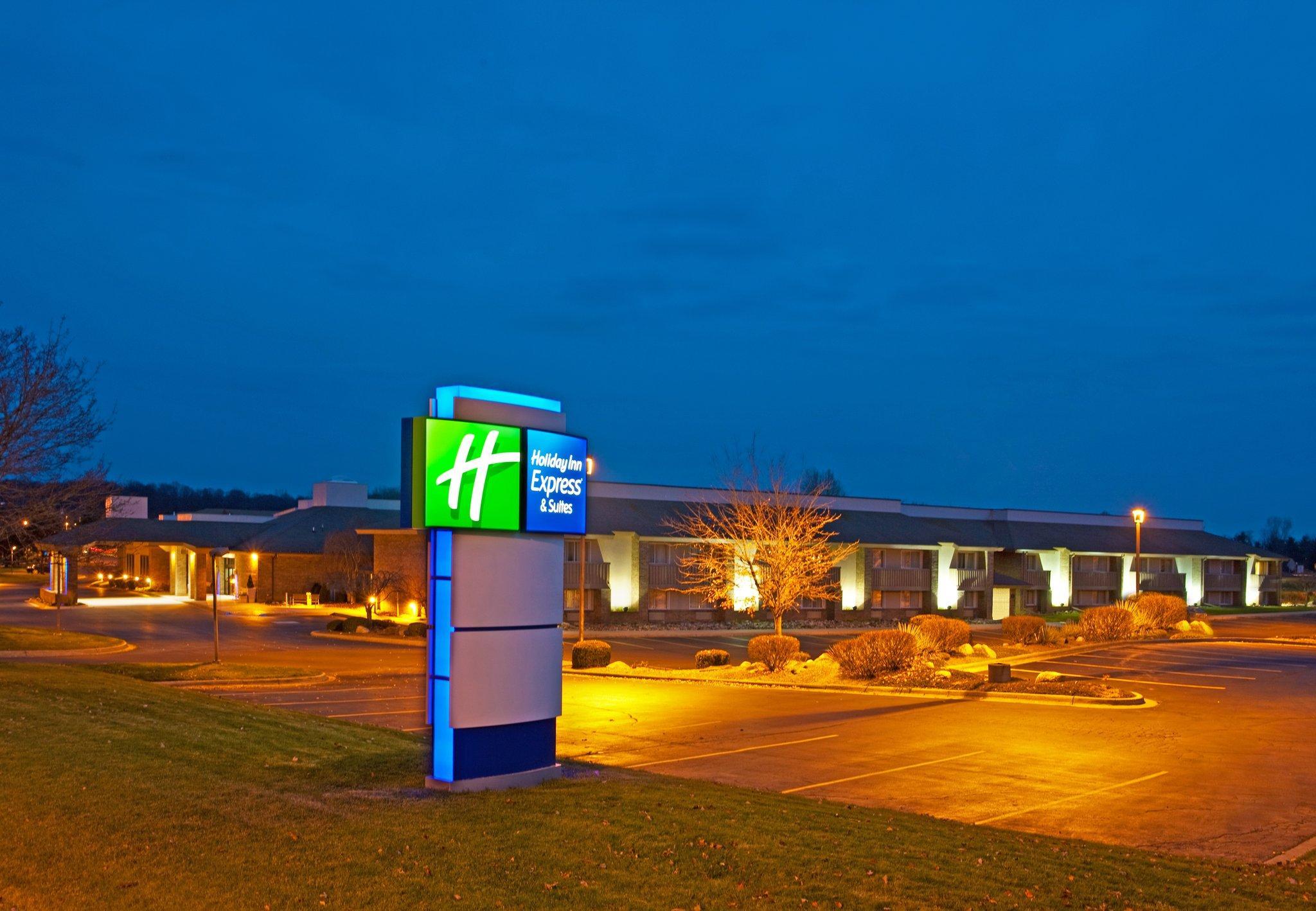 Best Western Okemos/East Lansing Hotel & Suites Exterior foto