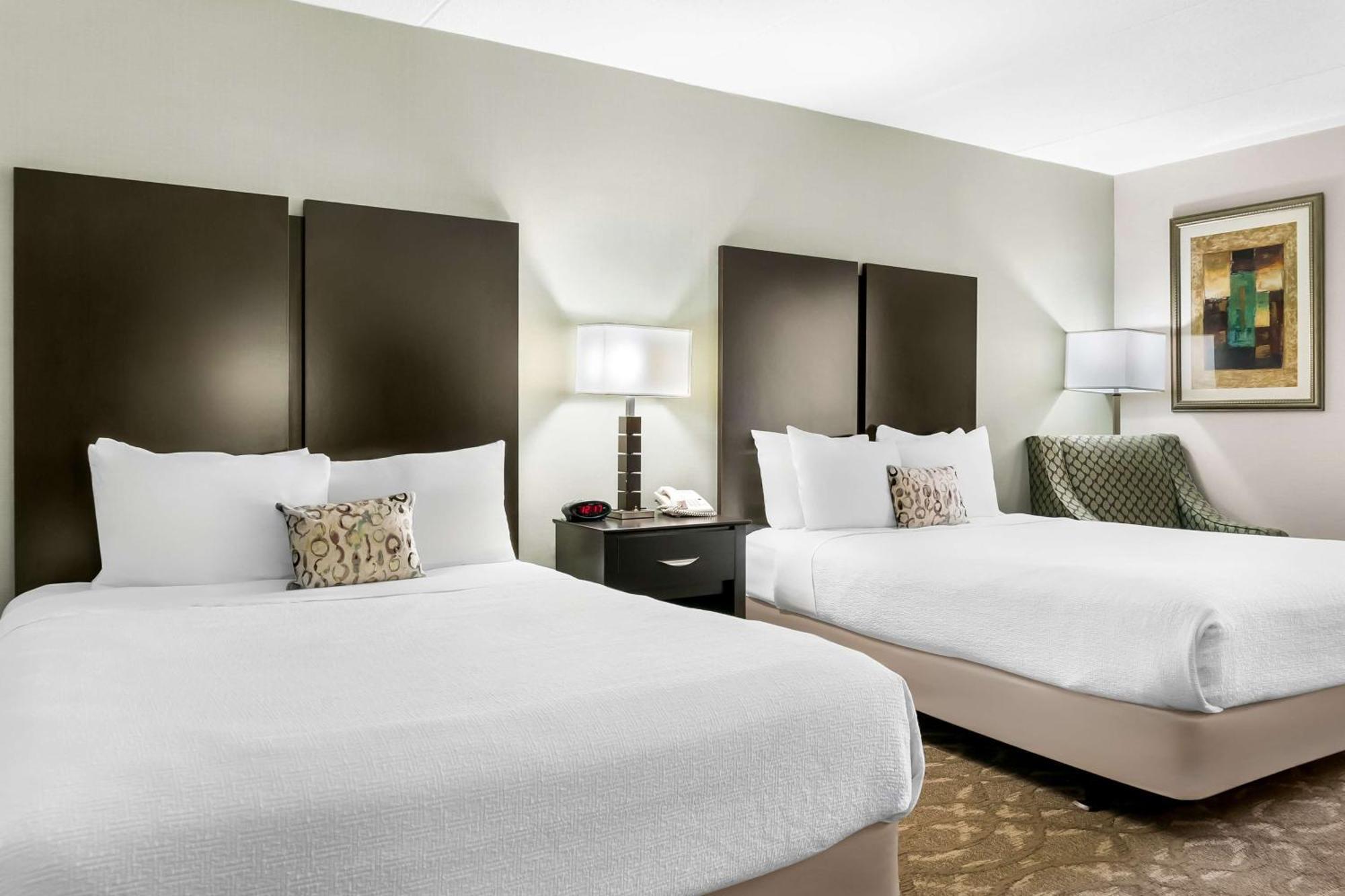 Best Western Okemos/East Lansing Hotel & Suites Exterior foto