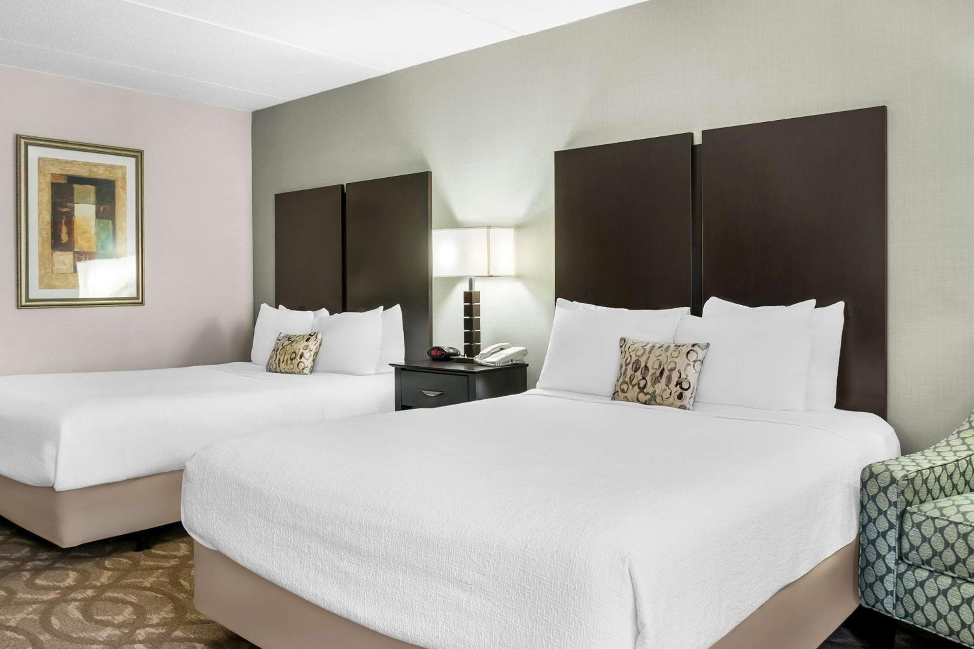 Best Western Okemos/East Lansing Hotel & Suites Exterior foto
