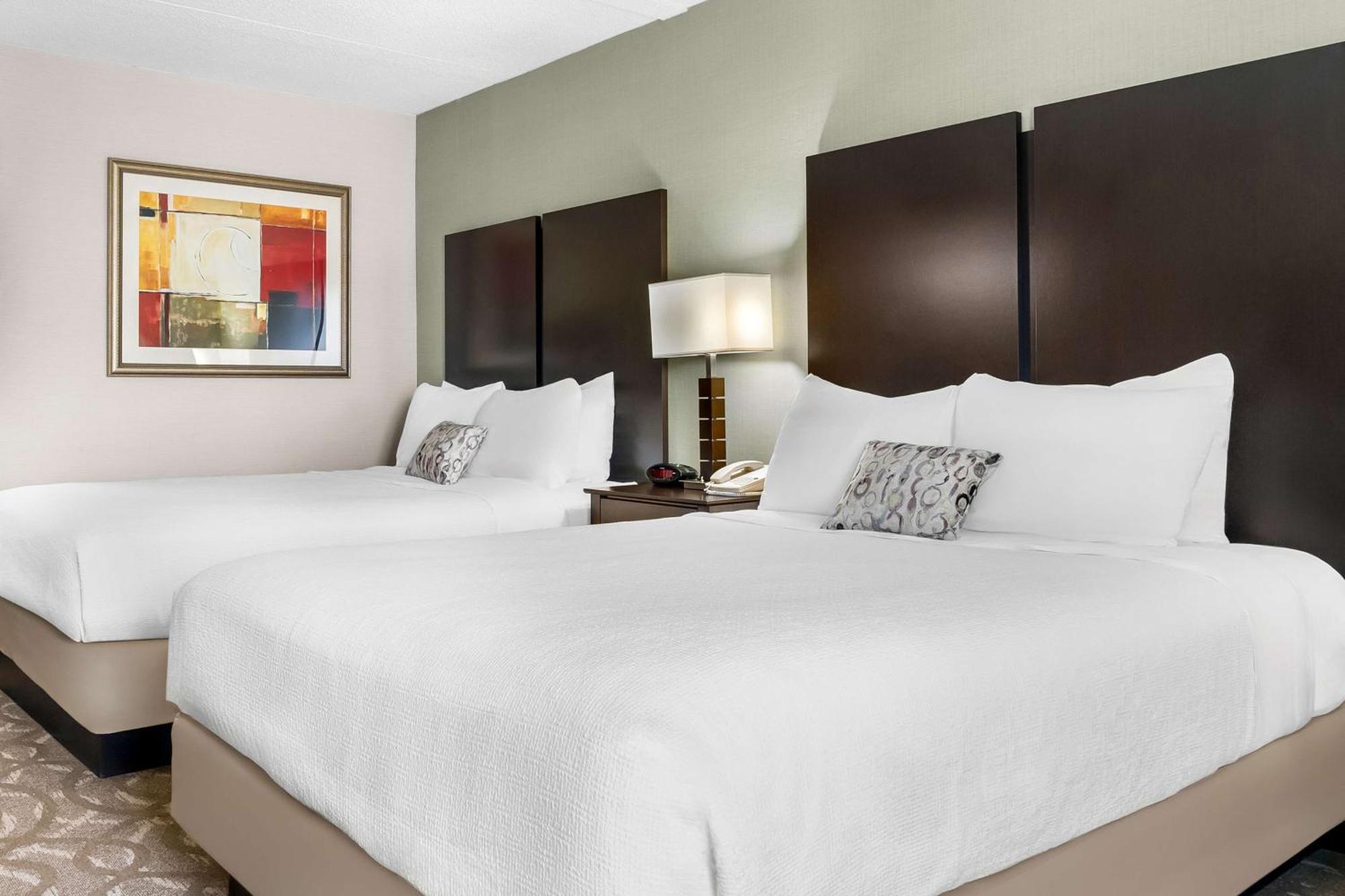 Best Western Okemos/East Lansing Hotel & Suites Exterior foto