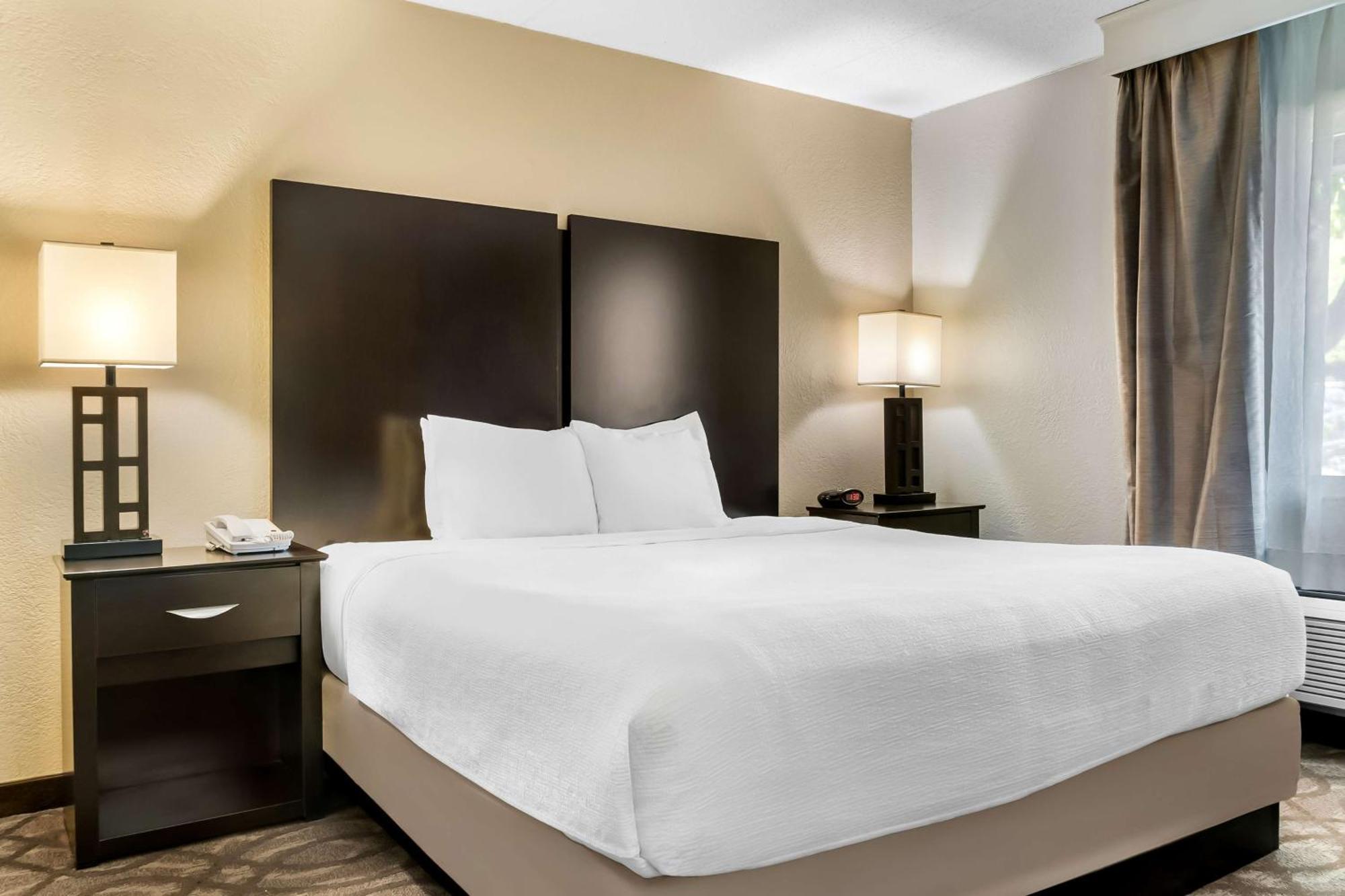 Best Western Okemos/East Lansing Hotel & Suites Exterior foto
