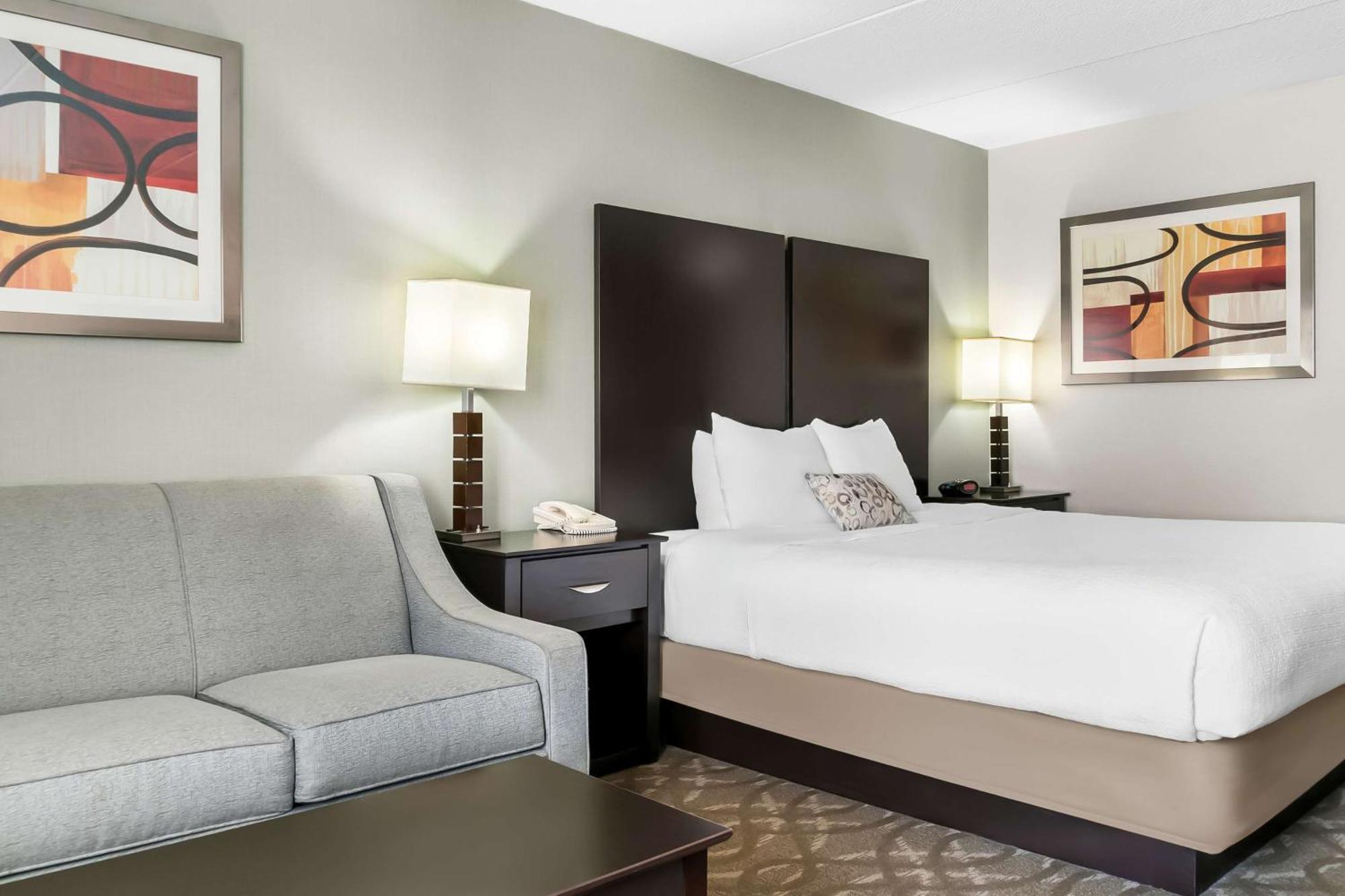 Best Western Okemos/East Lansing Hotel & Suites Exterior foto
