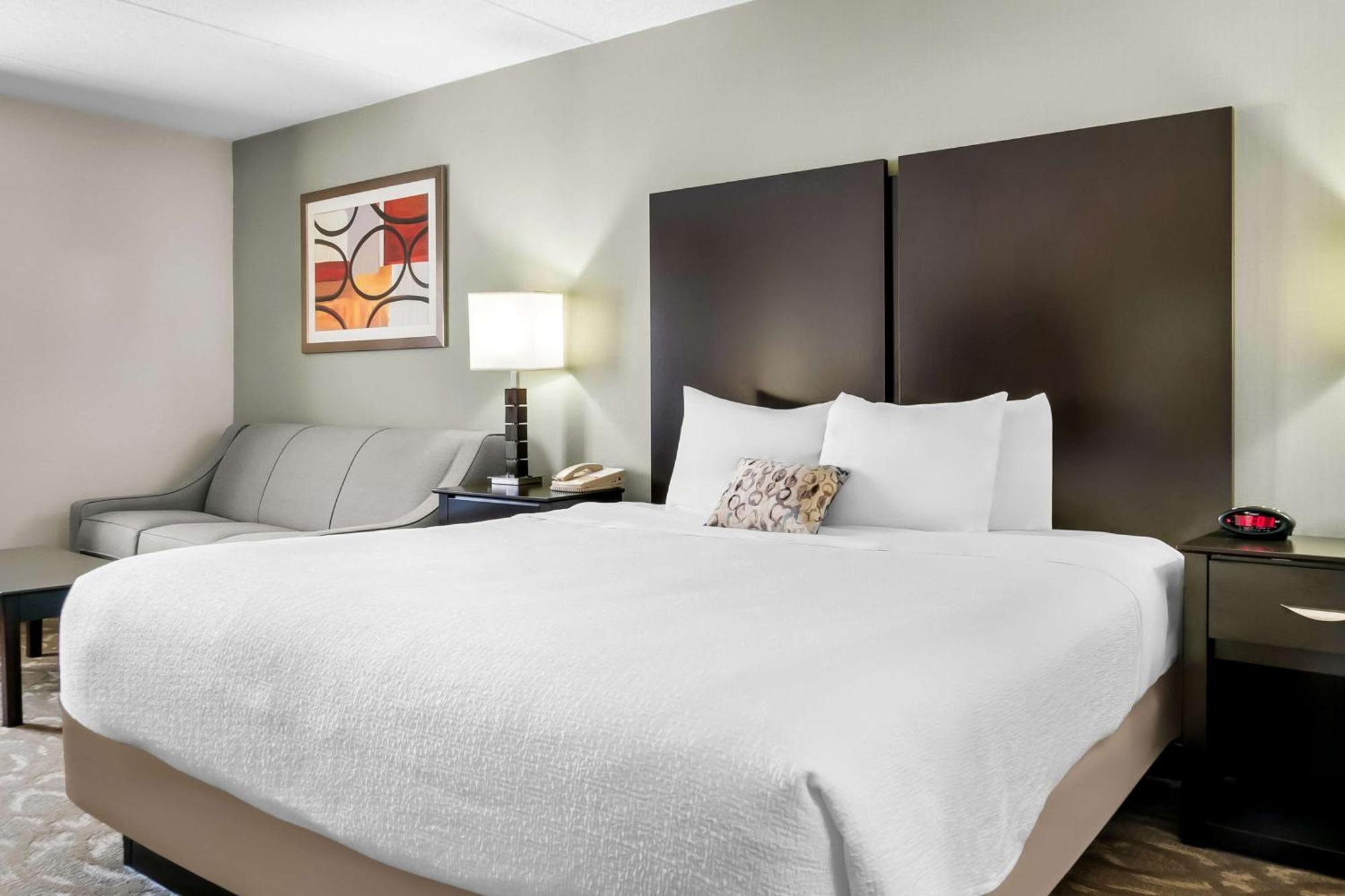Best Western Okemos/East Lansing Hotel & Suites Exterior foto
