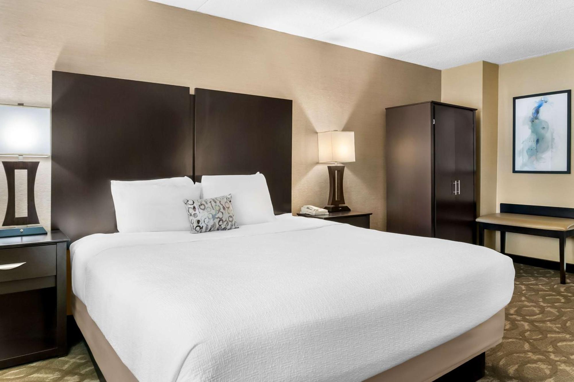 Best Western Okemos/East Lansing Hotel & Suites Exterior foto