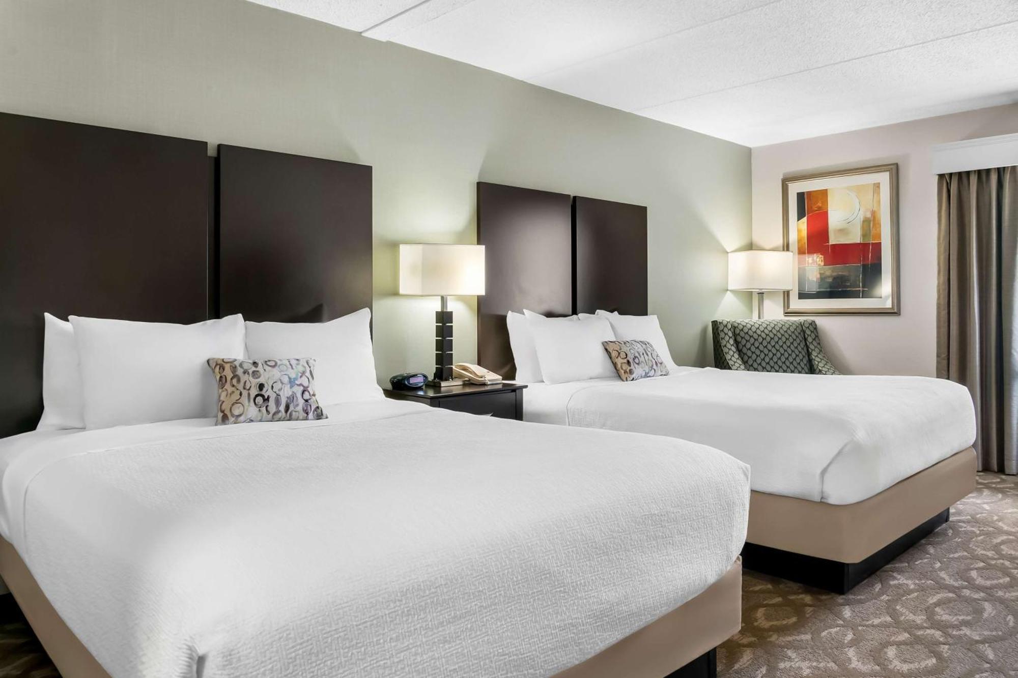 Best Western Okemos/East Lansing Hotel & Suites Exterior foto