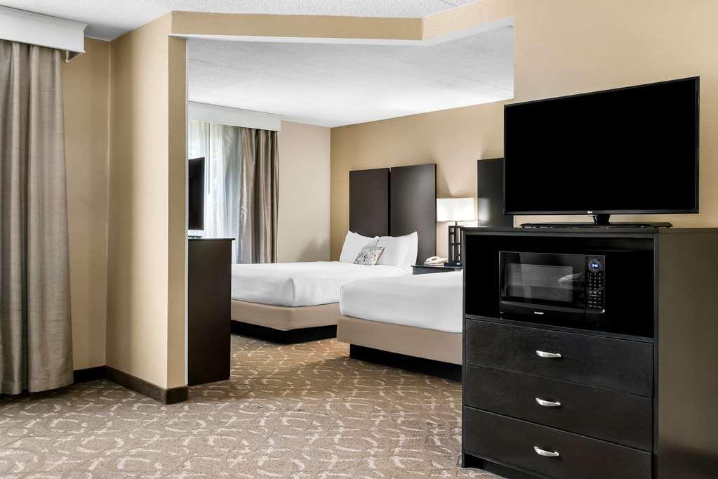 Best Western Okemos/East Lansing Hotel & Suites Quarto foto