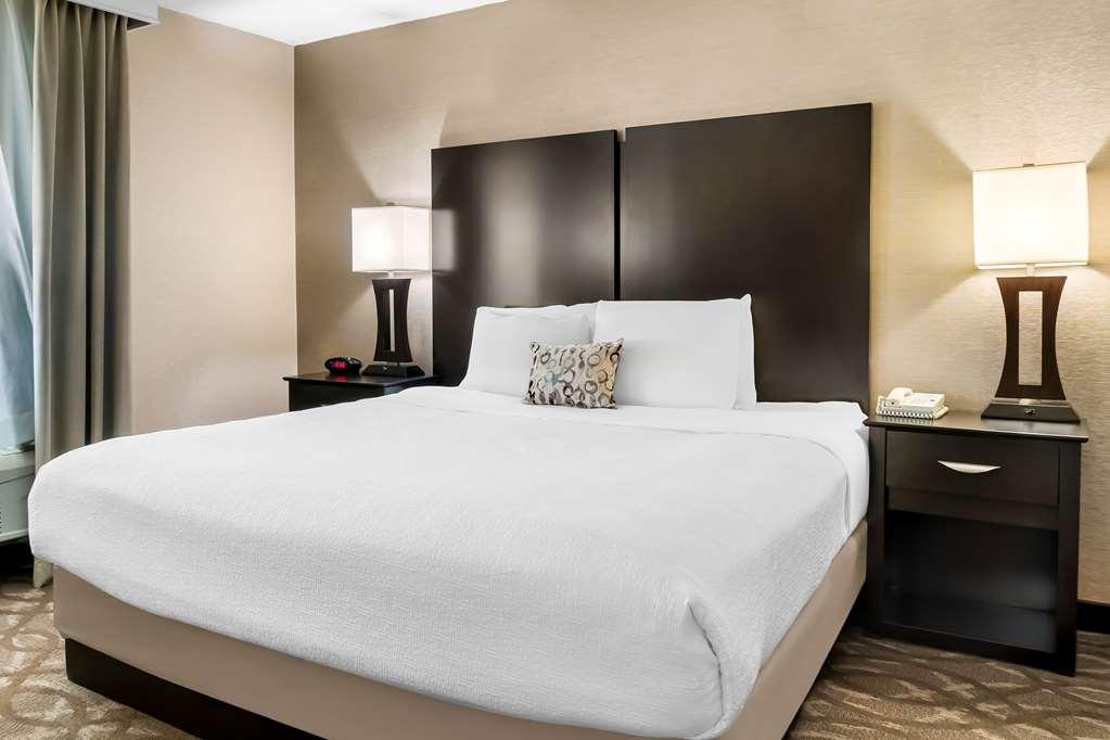 Best Western Okemos/East Lansing Hotel & Suites Quarto foto