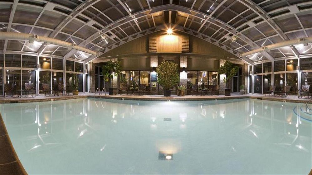 Best Western Okemos/East Lansing Hotel & Suites Exterior foto